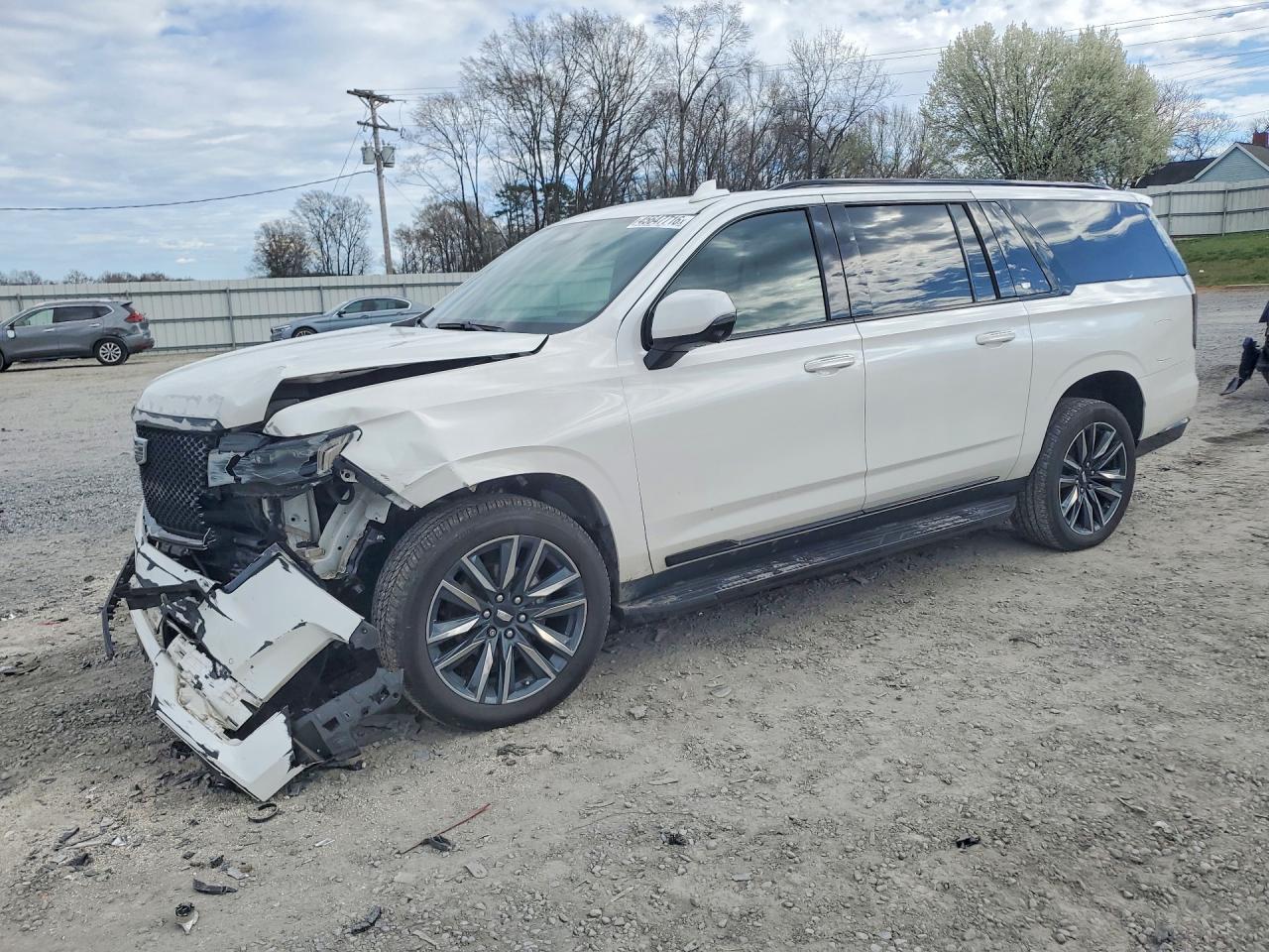 2021 CADILLAC ESCALADE