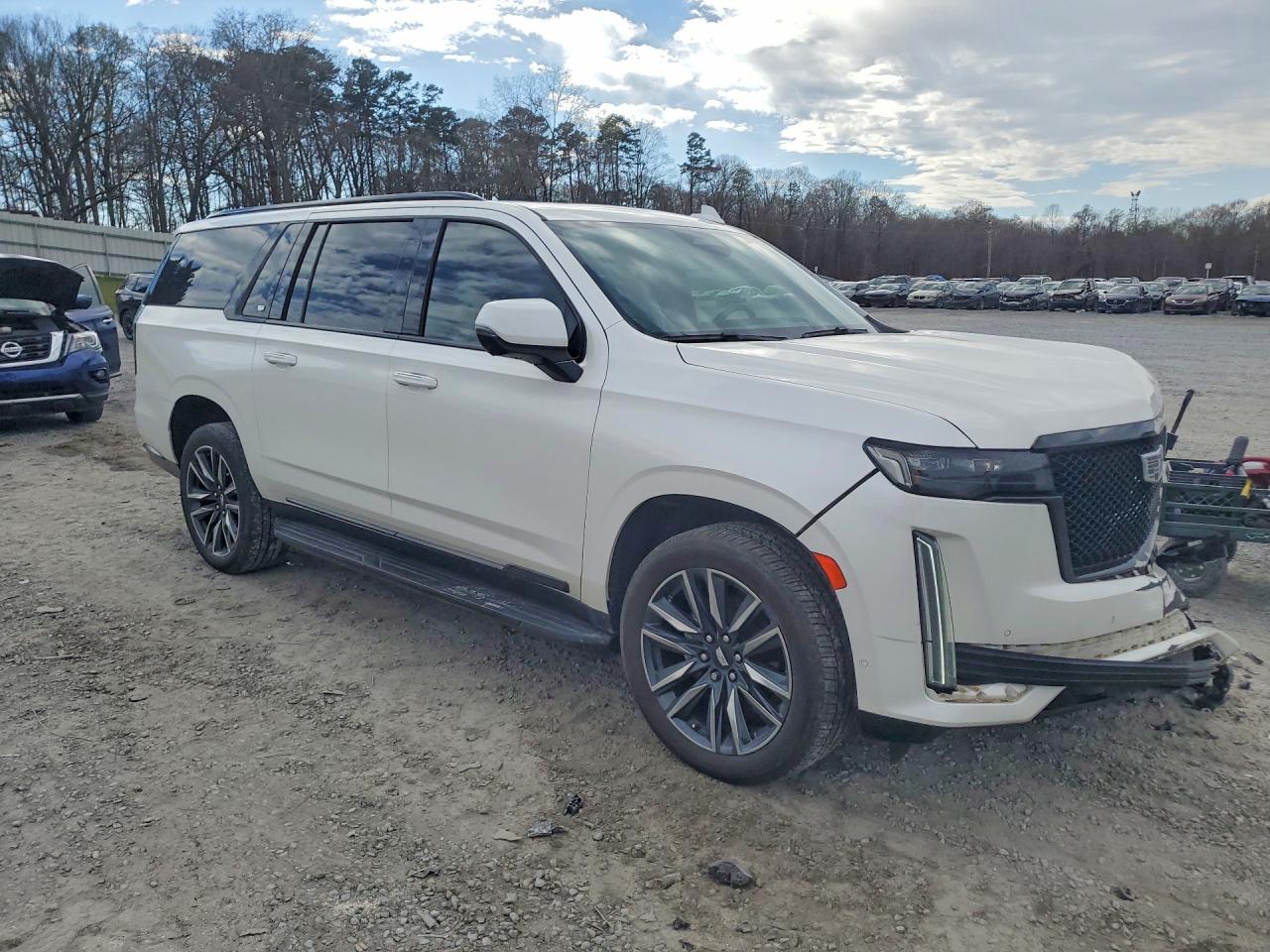 2021 CADILLAC ESCALADE ESV SPORT photo 7