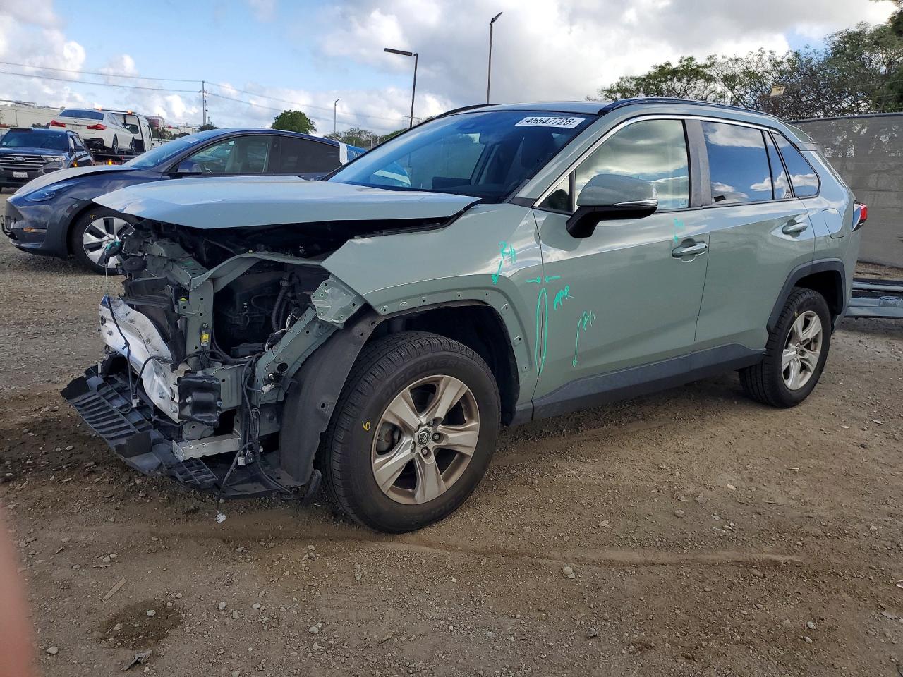 2019 TOYOTA RAV4