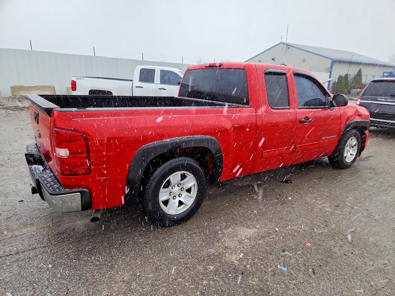 2010 CHEVROLET SILVERADO C1500 LS photo 3