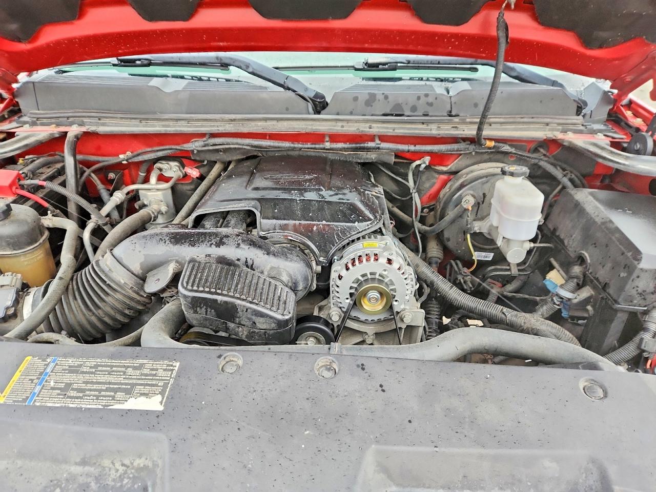 2010 CHEVROLET SILVERADO C1500 LS photo 11
