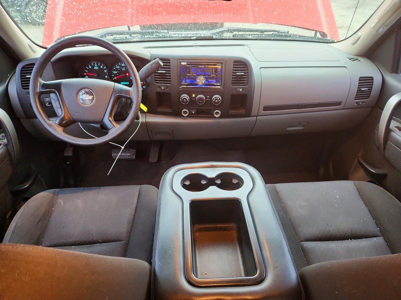 2010 CHEVROLET SILVERADO C1500 LS photo 8