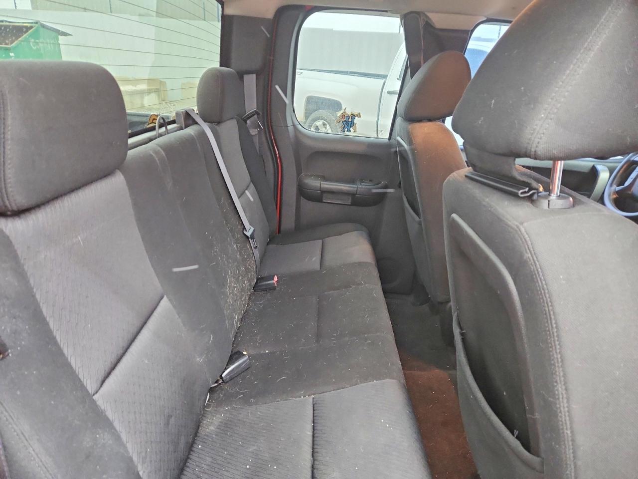 2010 CHEVROLET SILVERADO C1500 LS photo 10