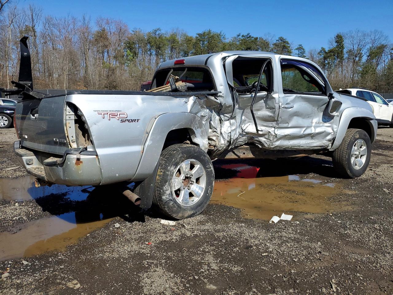 2006 TOYOTA TACOMA V6 photo 3