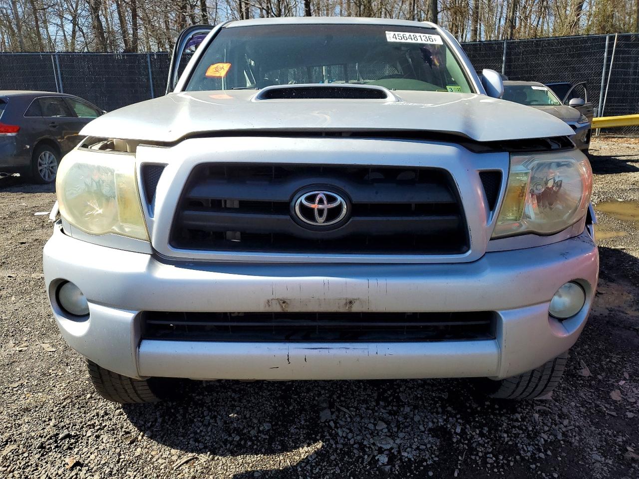 2006 TOYOTA TACOMA V6 photo 11
