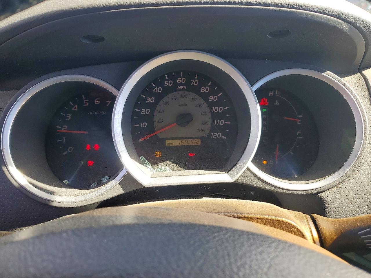 2006 TOYOTA TACOMA V6 photo 9