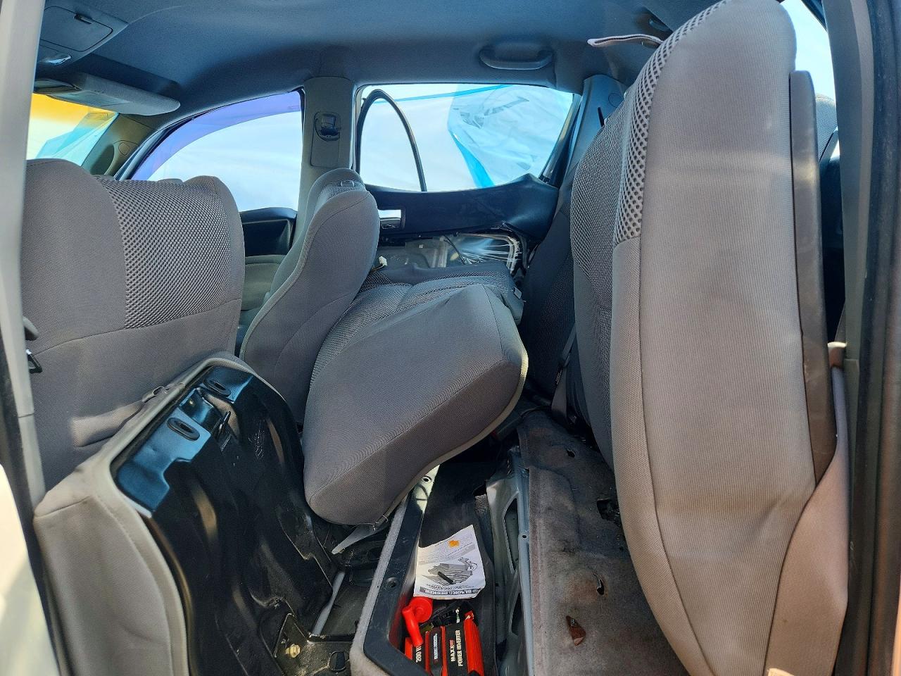 2006 TOYOTA TACOMA V6 photo 10