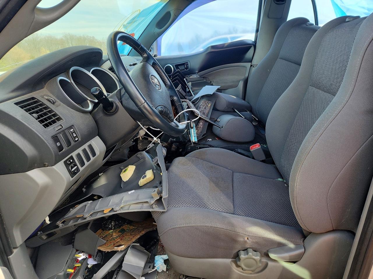 2006 TOYOTA TACOMA V6 photo 7