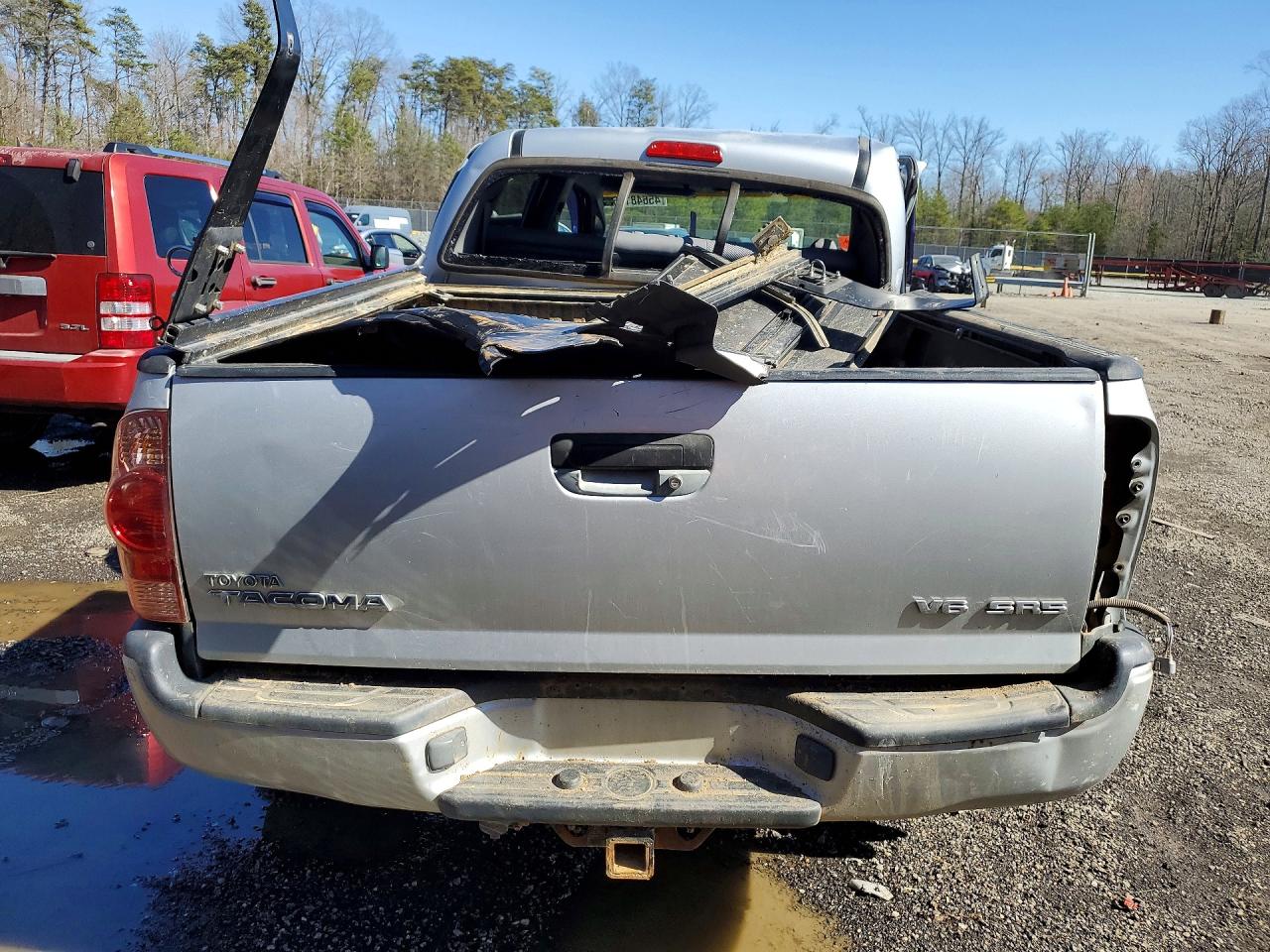2006 TOYOTA TACOMA V6 photo 6
