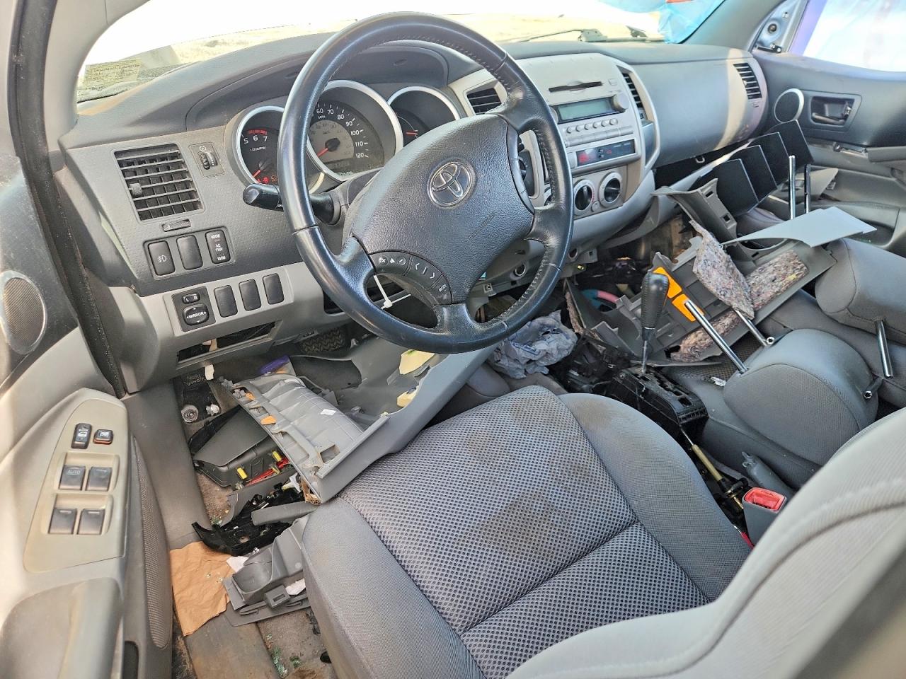 2006 TOYOTA TACOMA V6 photo 8