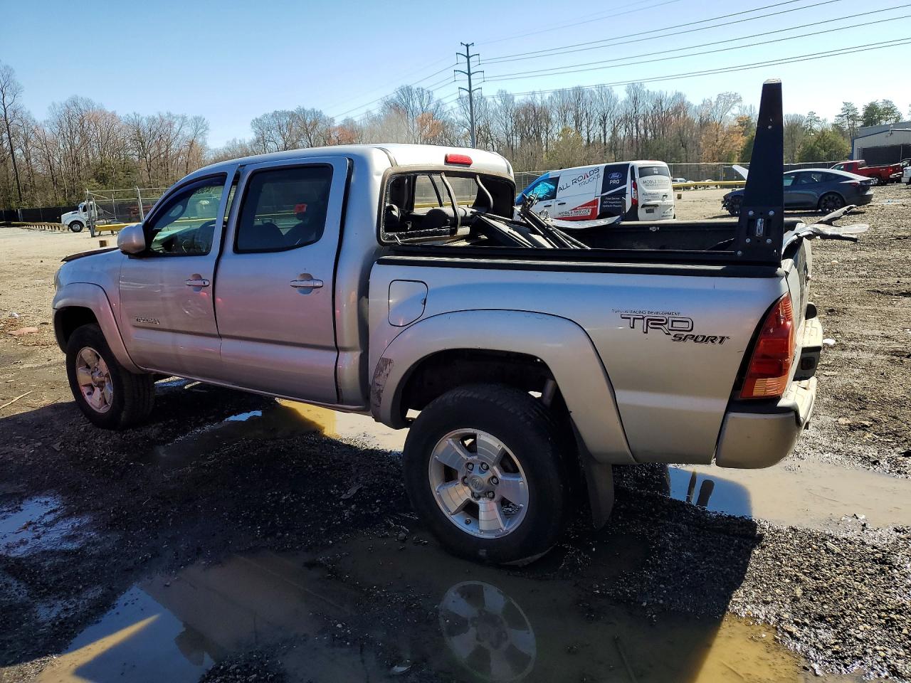 2006 TOYOTA TACOMA V6 photo 2