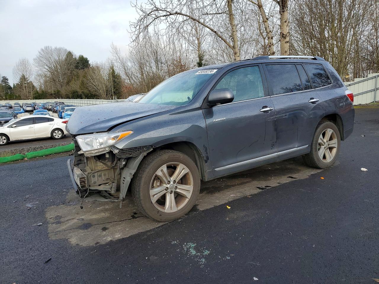 2012 TOYOTA HIGHLANDER