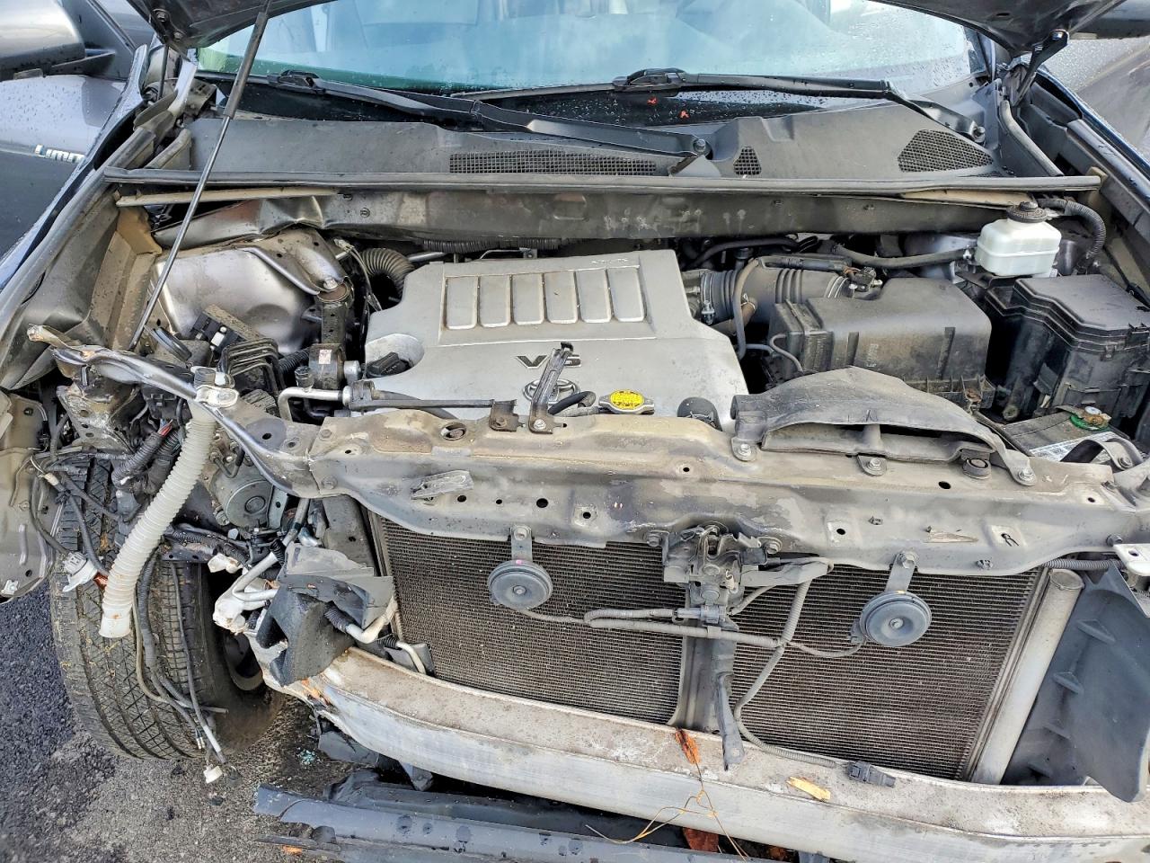 2012 TOYOTA HIGHLANDER LIMITED photo 11