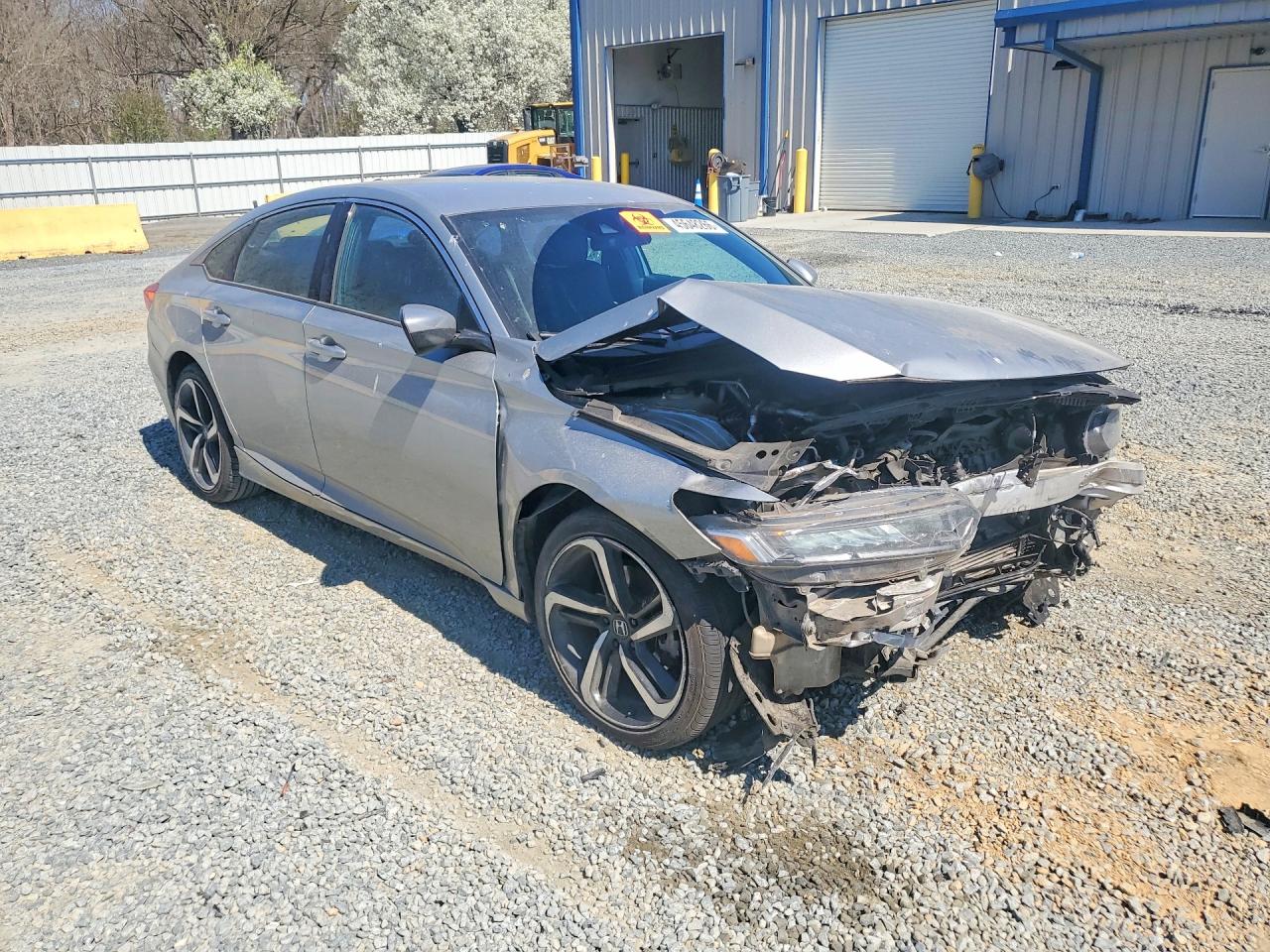 2018 HONDA ACCORD SPORT photo 7