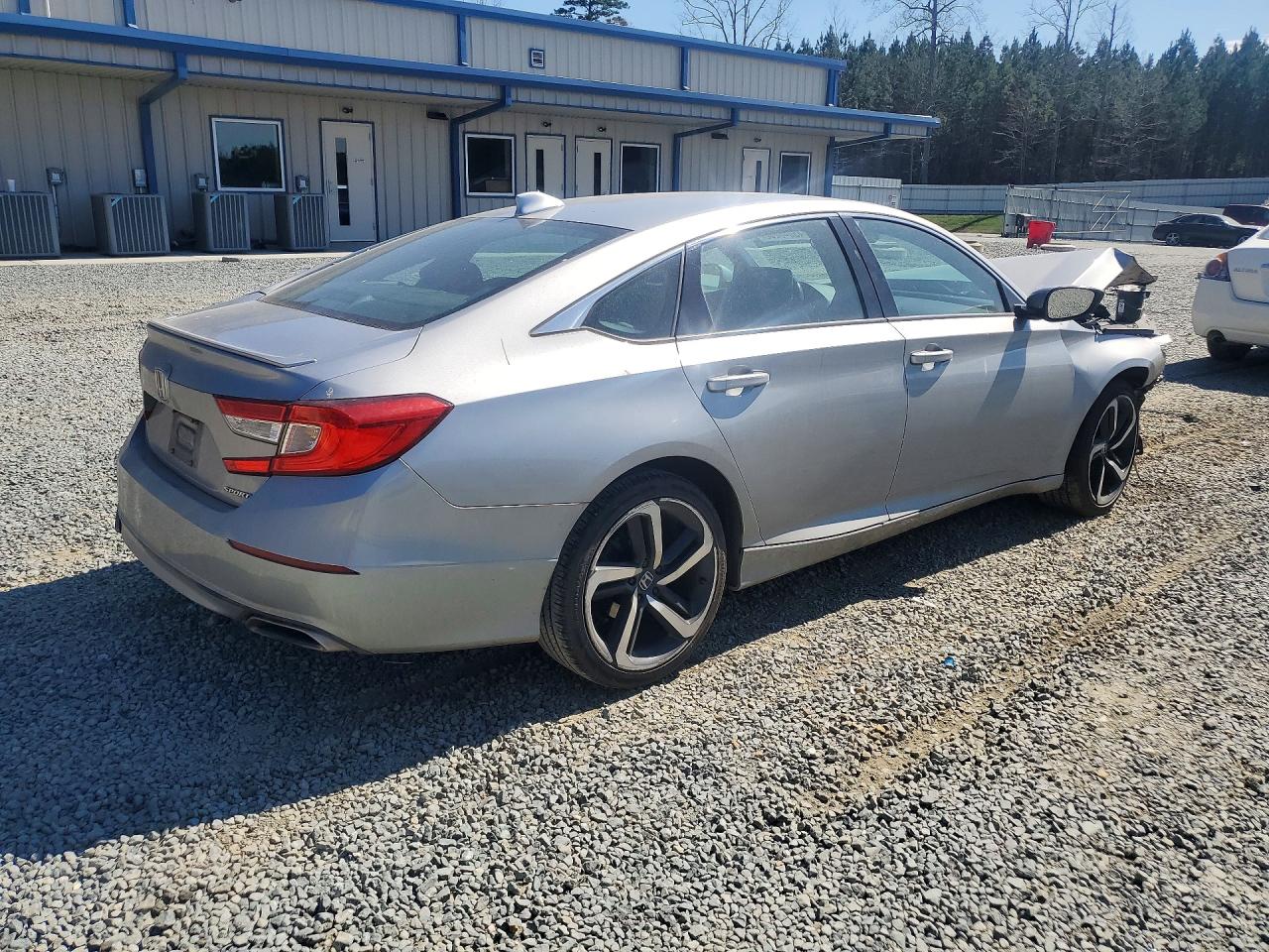 2018 HONDA ACCORD SPORT photo 5