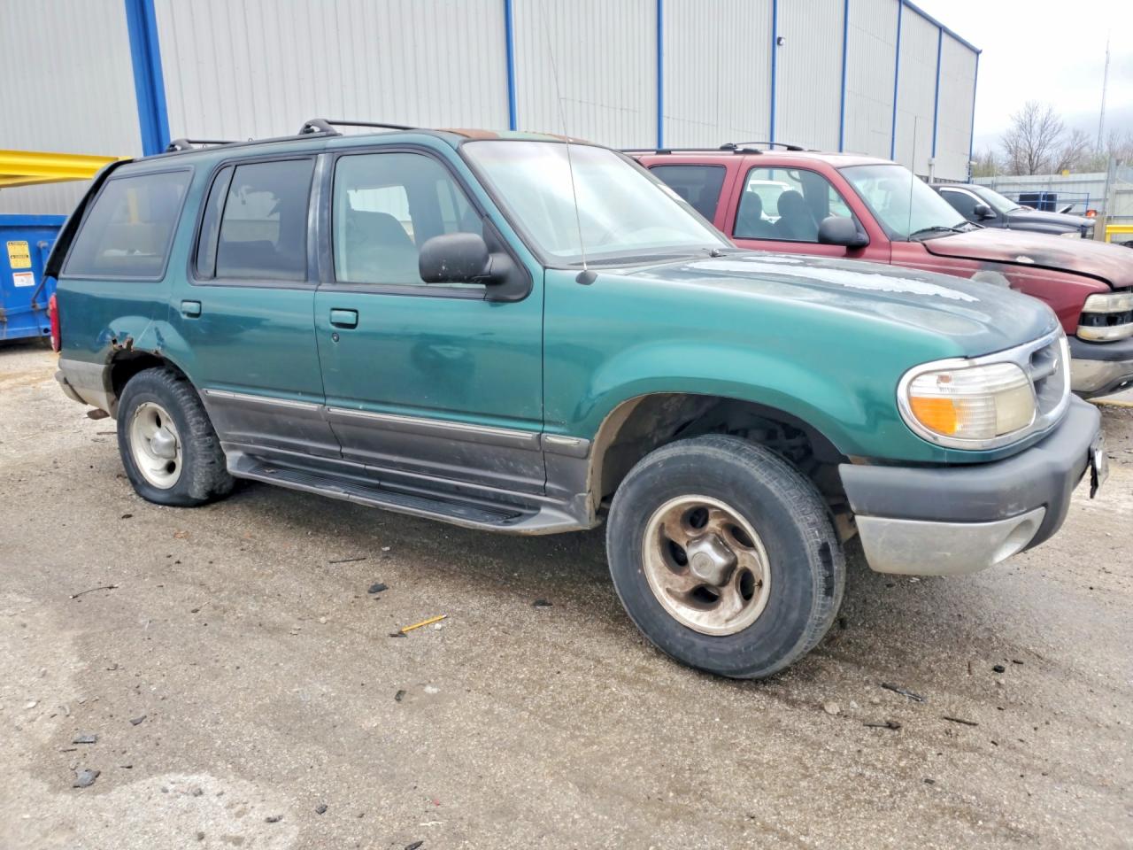 1999 FORD EXPLORER photo 7