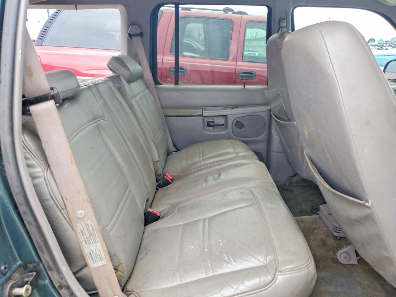 1999 FORD EXPLORER photo 21