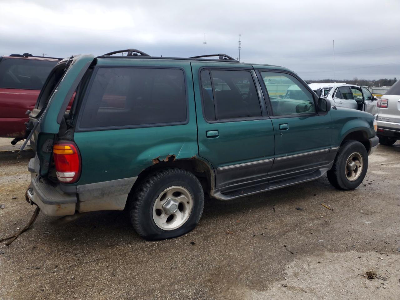 1999 FORD EXPLORER photo 5