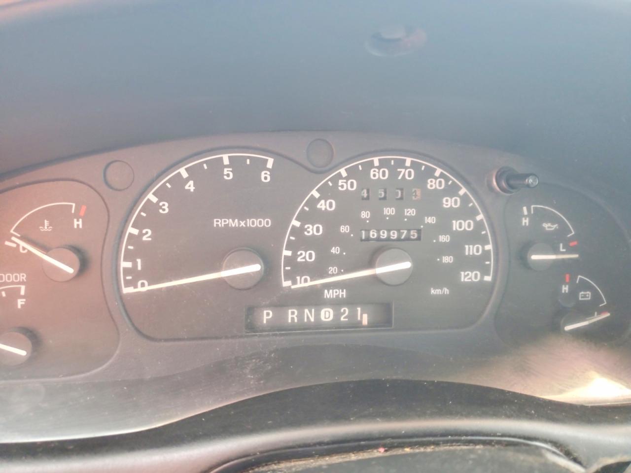1999 FORD EXPLORER photo 17
