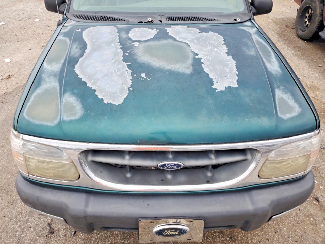1999 FORD EXPLORER photo 23