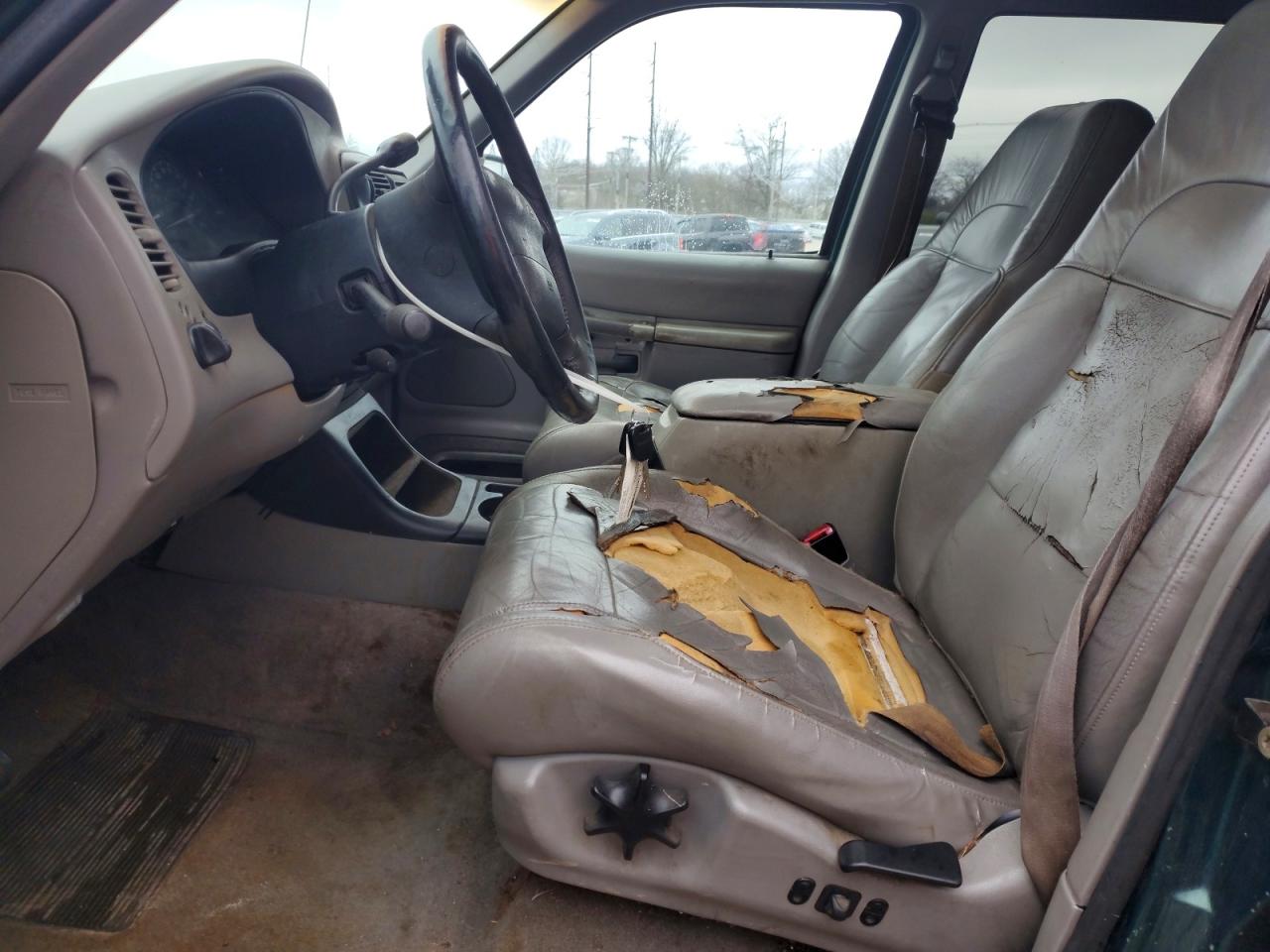 1999 FORD EXPLORER photo 13