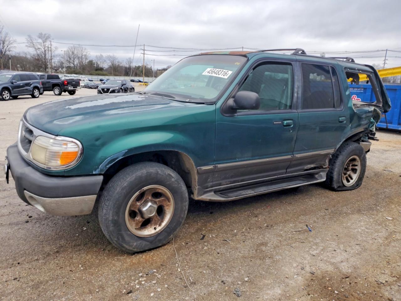 1999 FORD EXPLORER