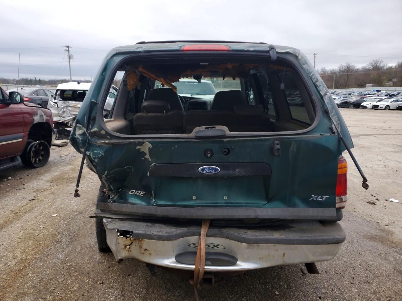 1999 FORD EXPLORER photo 11