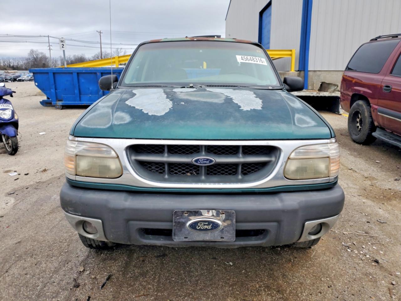 1999 FORD EXPLORER photo 9