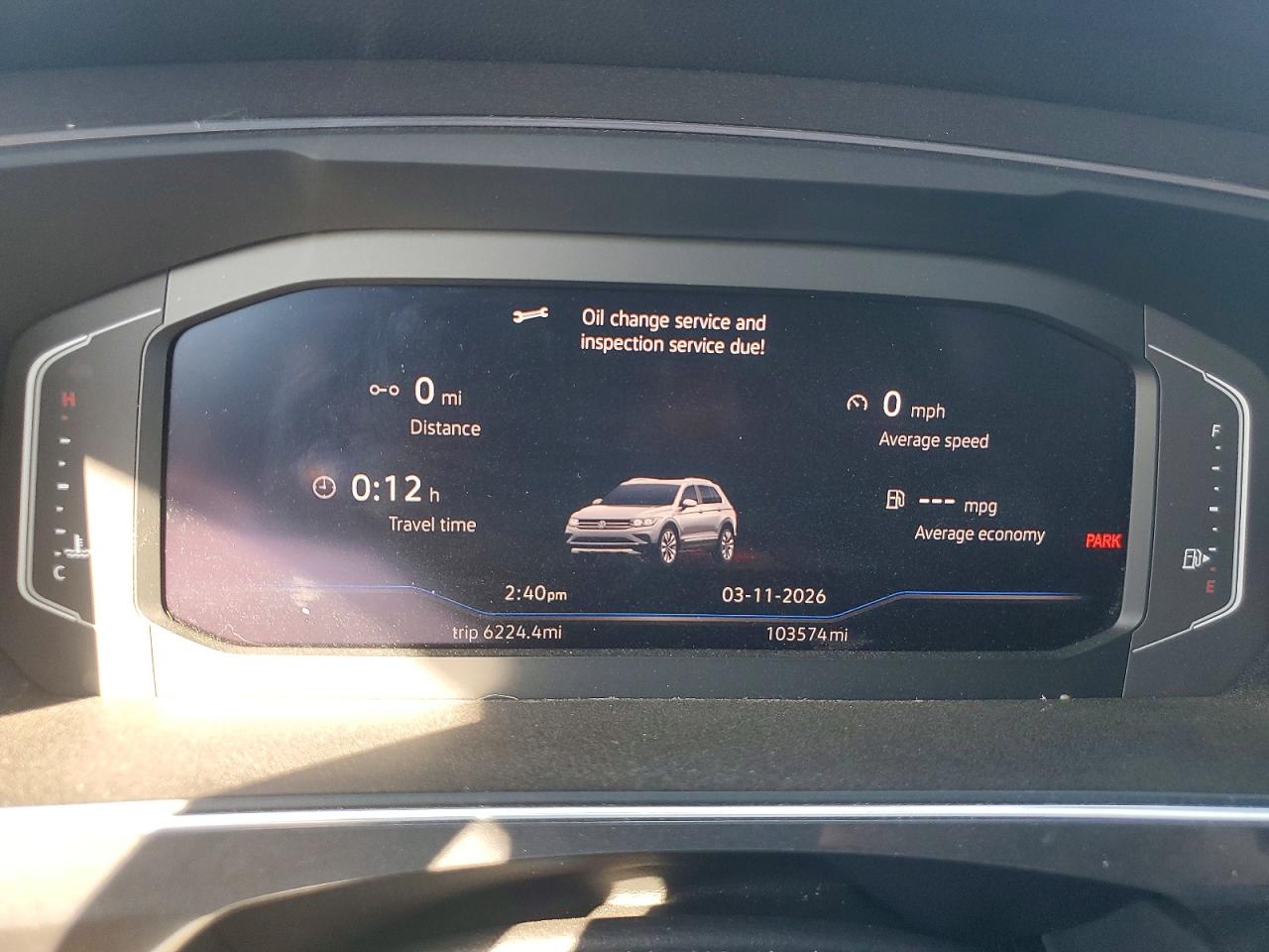 2021 VOLKSWAGEN TIGUAN SEL PREMIUM R-LINE photo 17