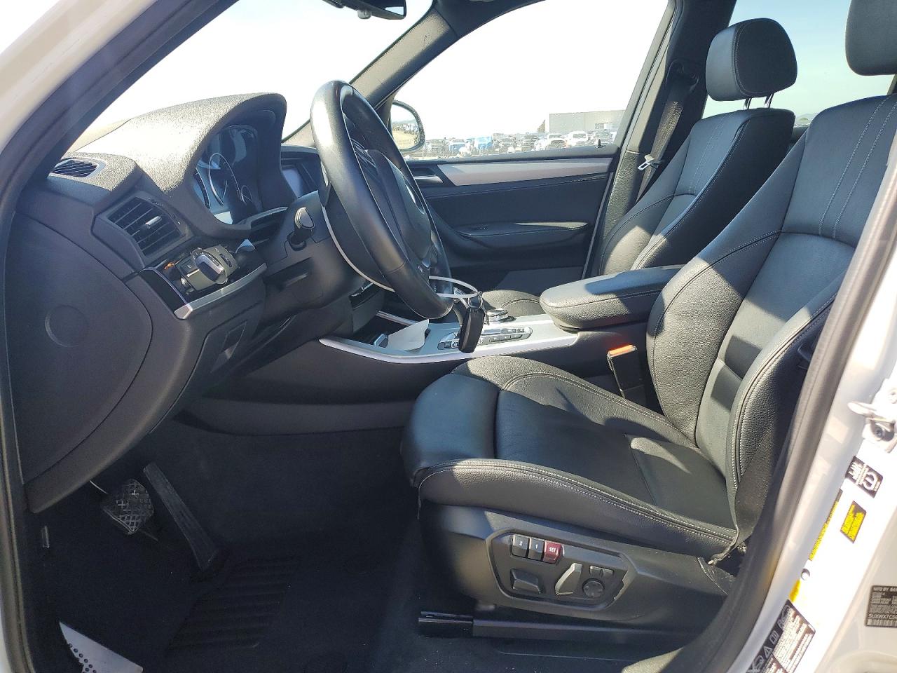 2015 BMW X3 XDRIVE35I photo 13