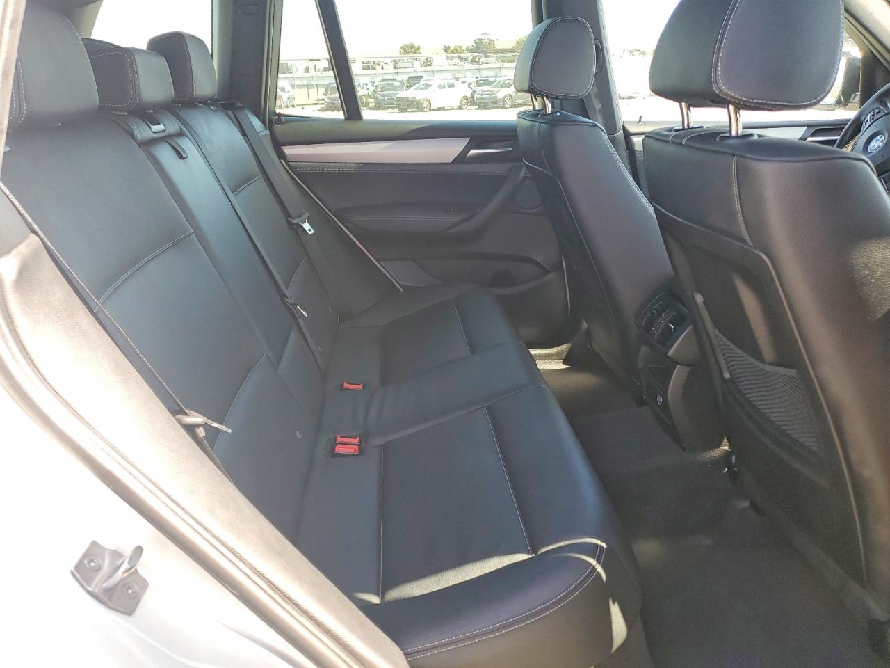 2015 BMW X3 XDRIVE35I photo 21