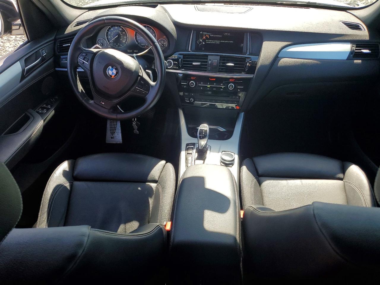 2015 BMW X3 XDRIVE35I photo 15