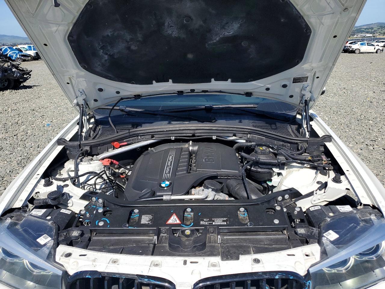 2015 BMW X3 XDRIVE35I photo 23