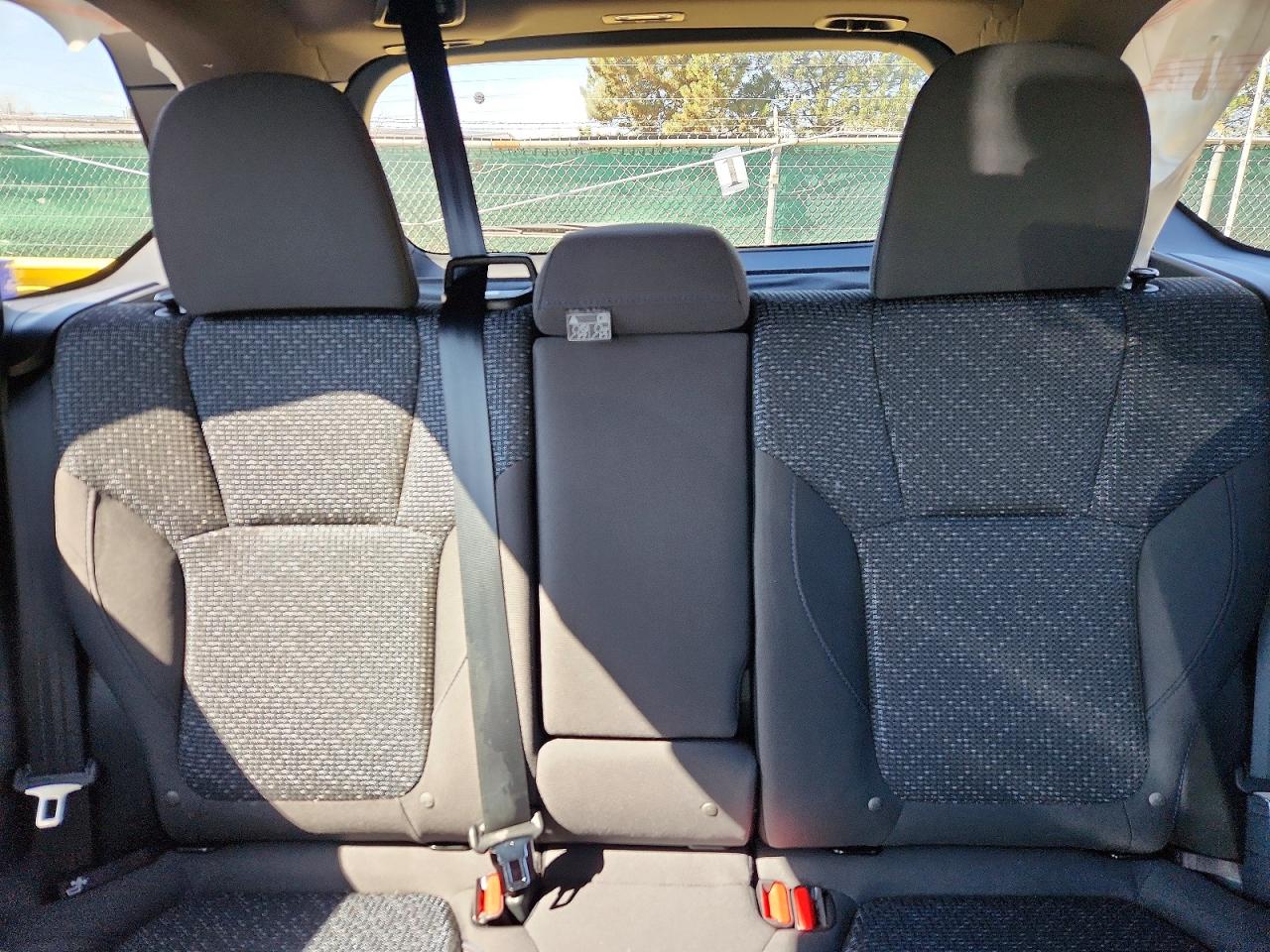 2025 SUBARU FORESTER PREMIUM photo 28