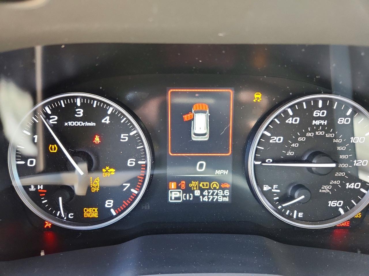 2025 SUBARU FORESTER PREMIUM photo 25