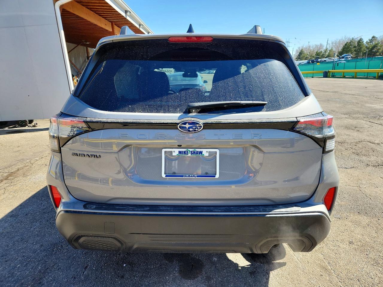 2025 SUBARU FORESTER PREMIUM photo 16