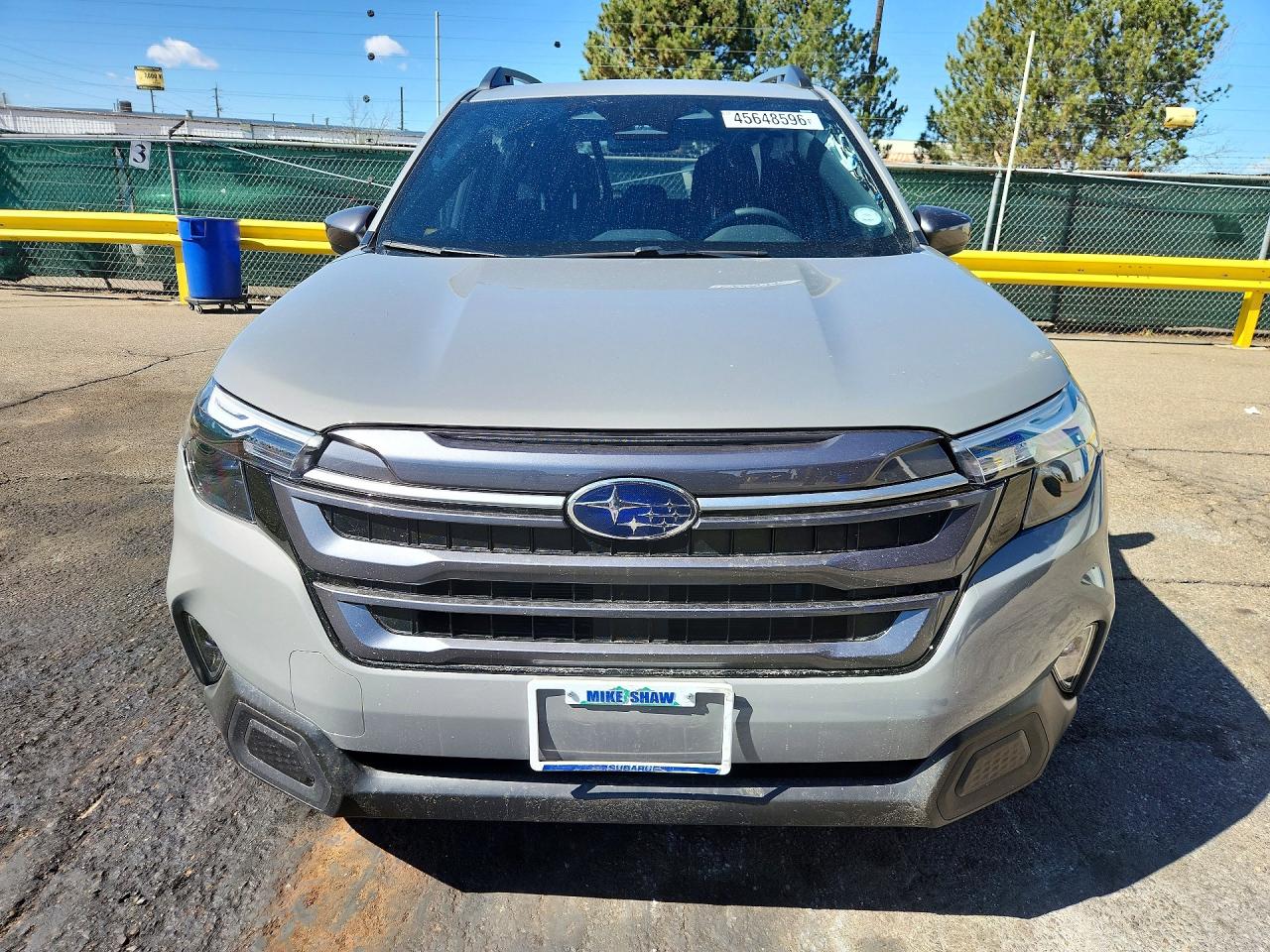 2025 SUBARU FORESTER PREMIUM photo 13