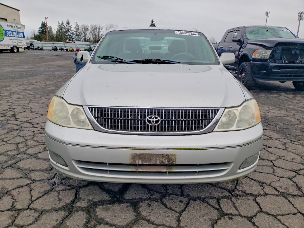2000 TOYOTA AVALON XLS photo 5
