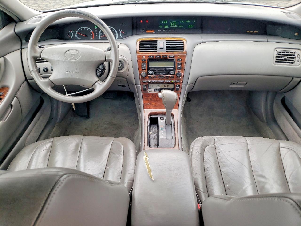 2000 TOYOTA AVALON XLS photo 8