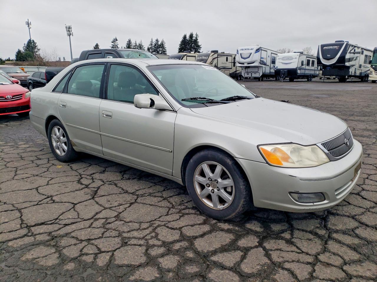 2000 TOYOTA AVALON XLS photo 4