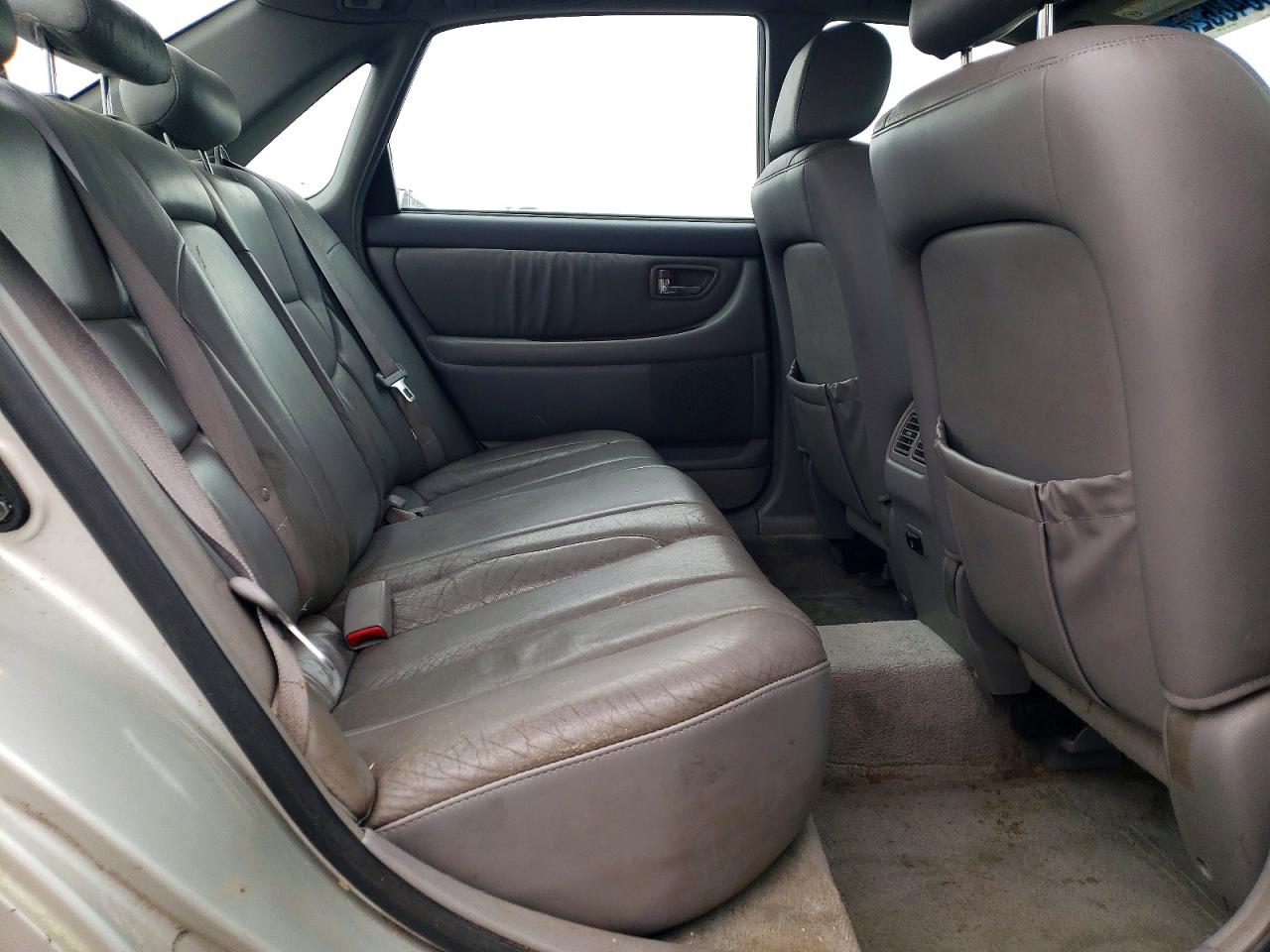 2000 TOYOTA AVALON XLS photo 10