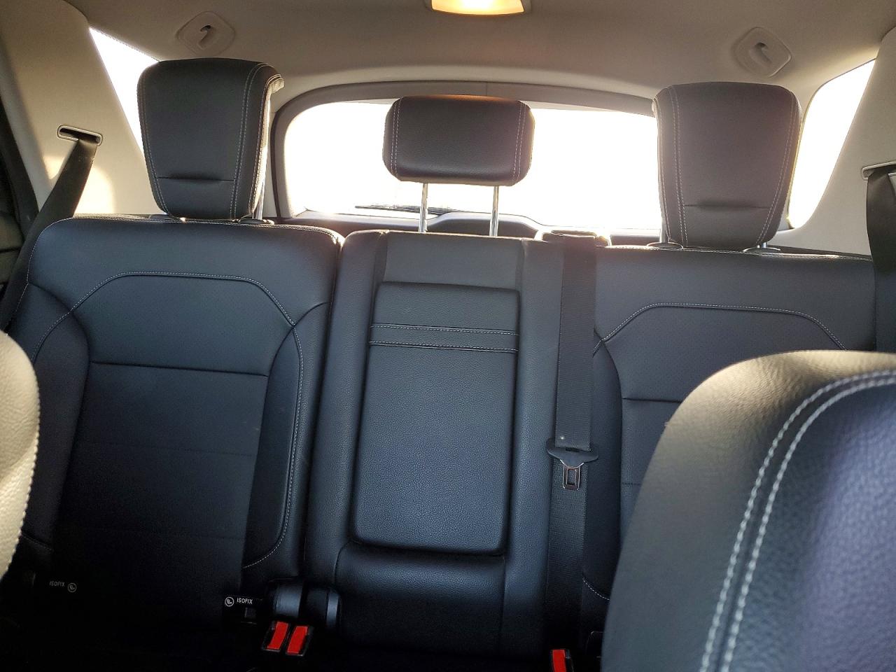 2015 MERCEDES-BENZ ML 350 photo 10