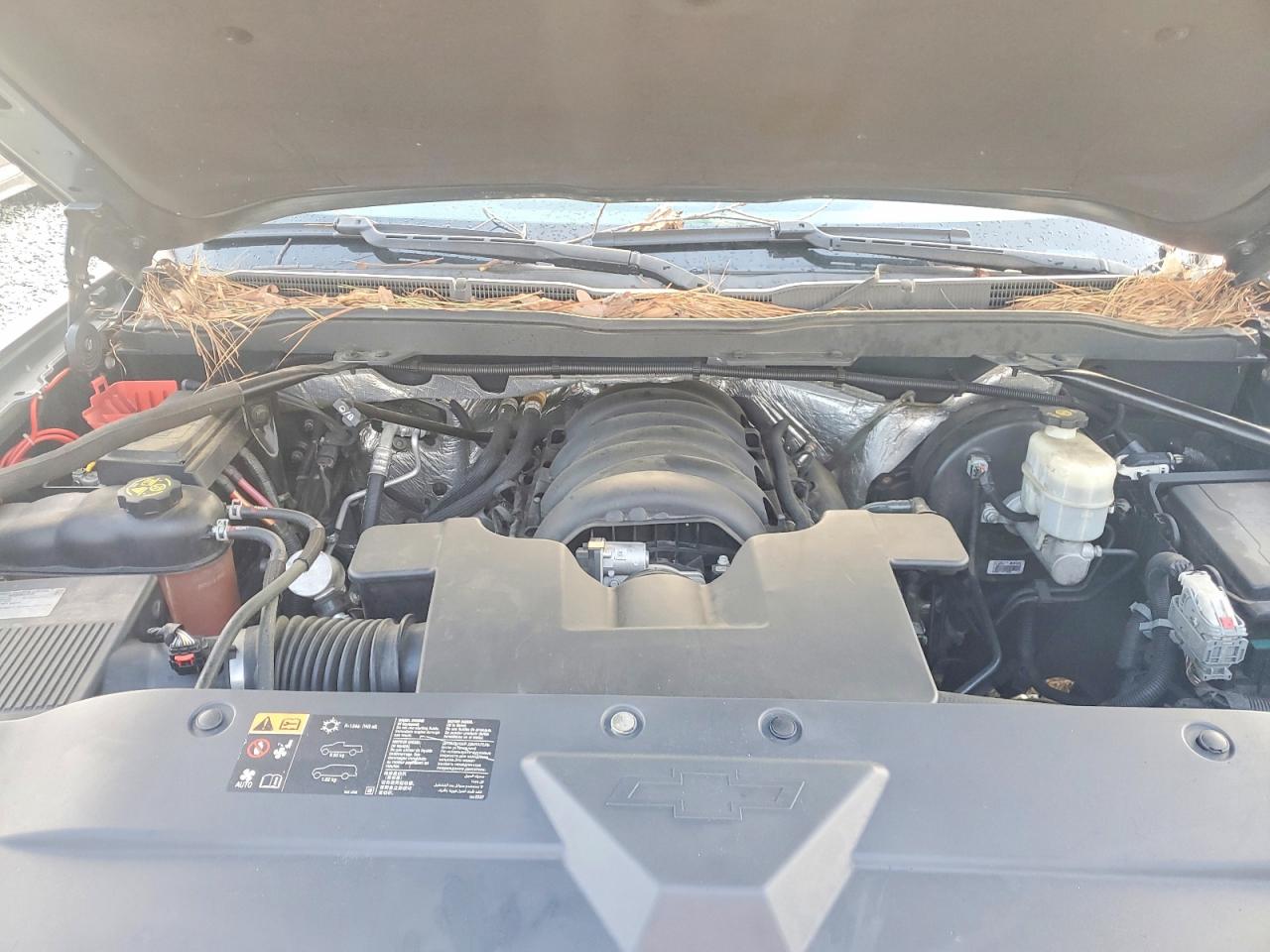 2014 CHEVROLET SILVERADO C1500 LT photo 31