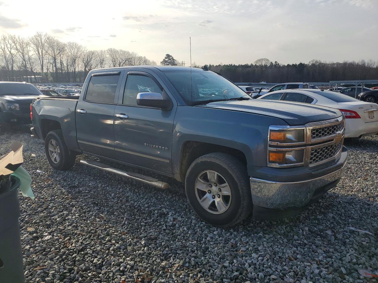 2014 CHEVROLET SILVERADO C1500 LT photo 10