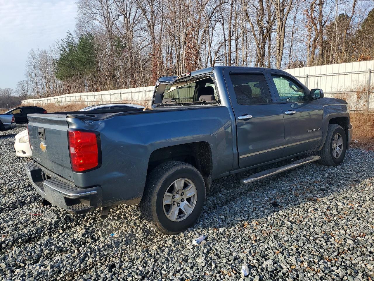 2014 CHEVROLET SILVERADO C1500 LT photo 7