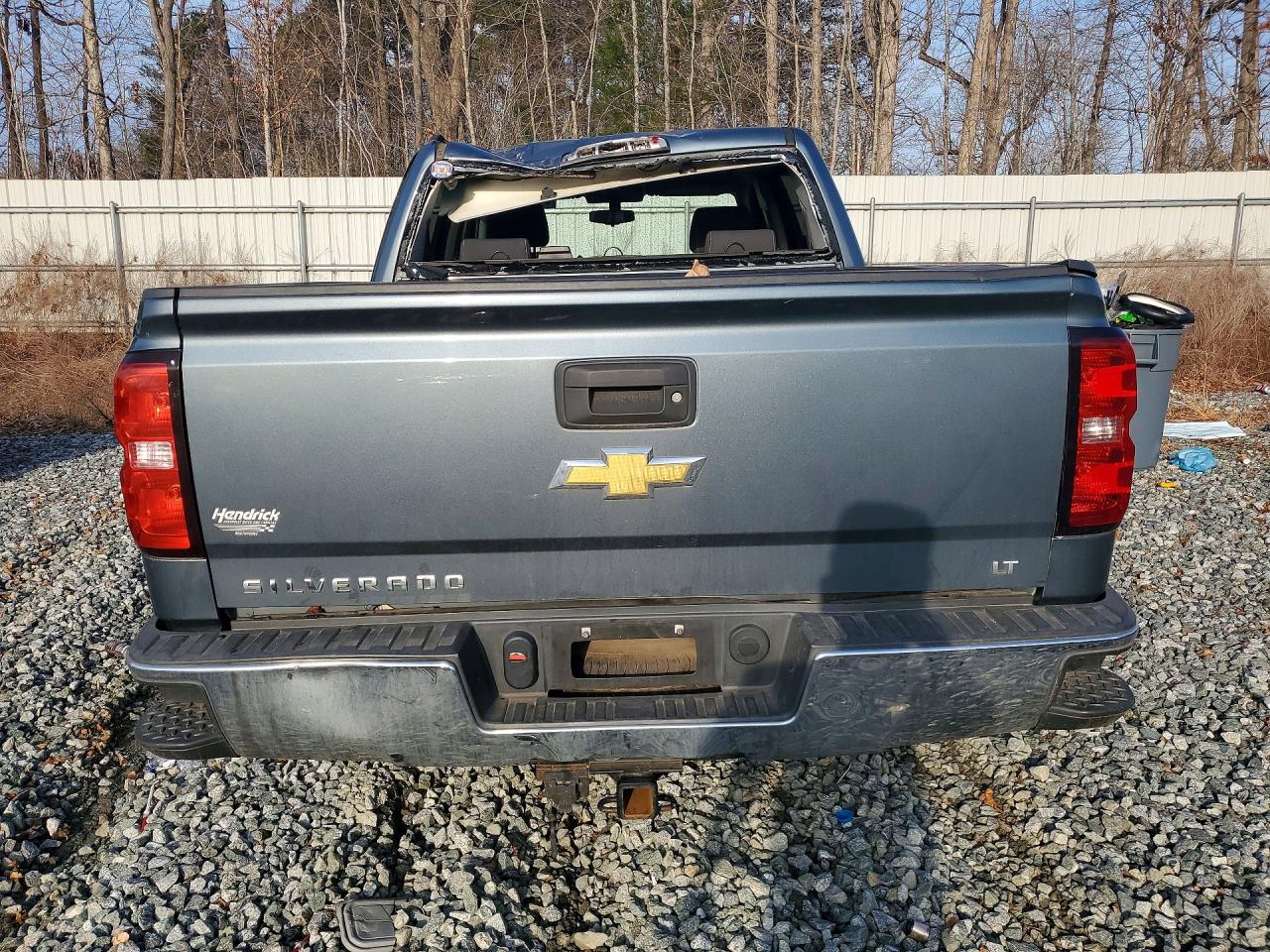 2014 CHEVROLET SILVERADO C1500 LT photo 16