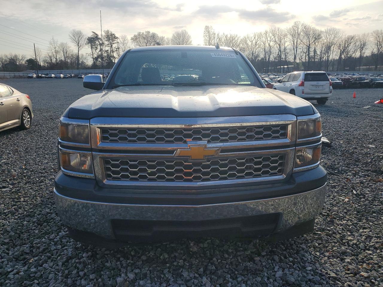 2014 CHEVROLET SILVERADO C1500 LT photo 13