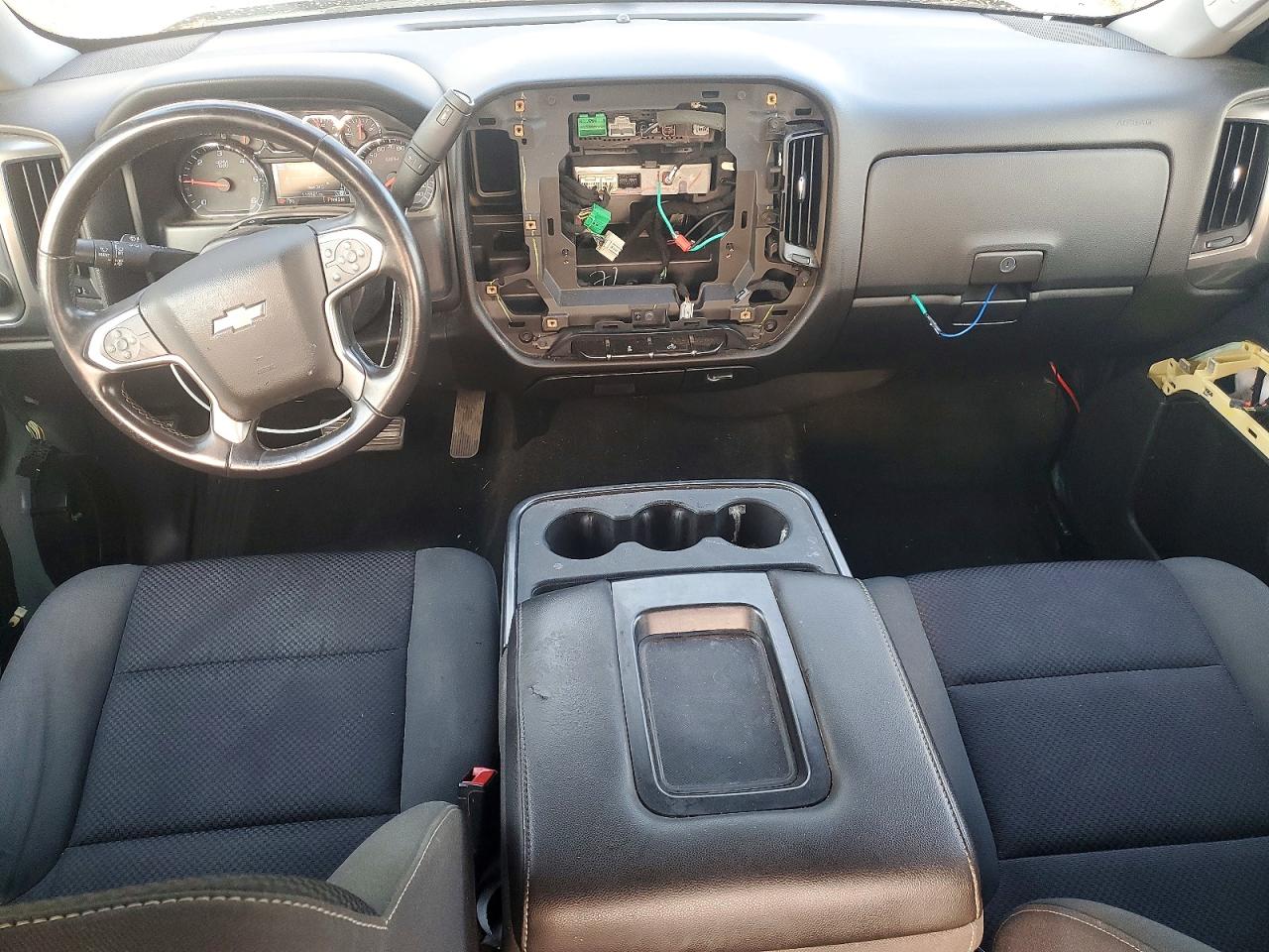 2014 CHEVROLET SILVERADO C1500 LT photo 22