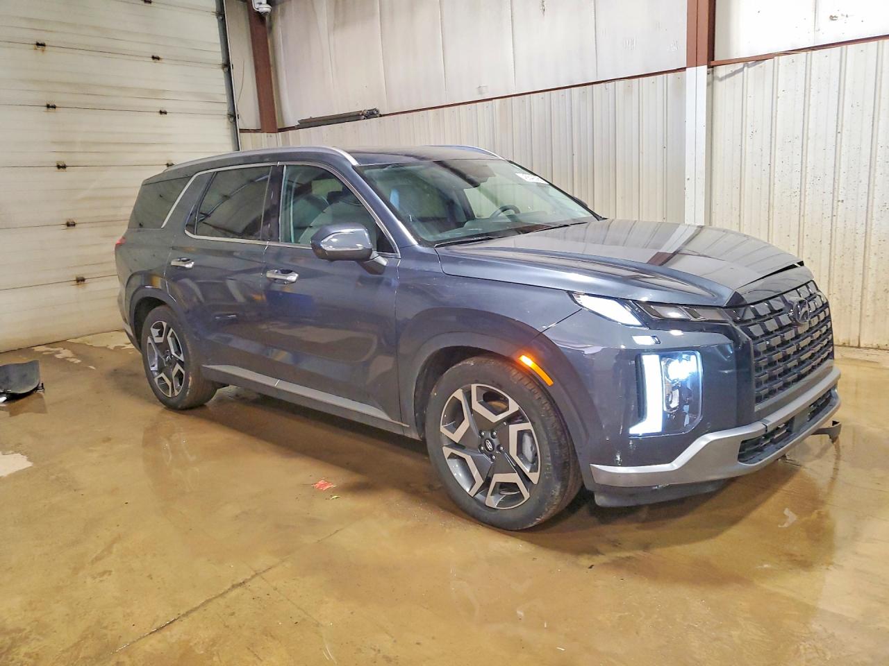2024 HYUNDAI PALISADE SEL photo 7