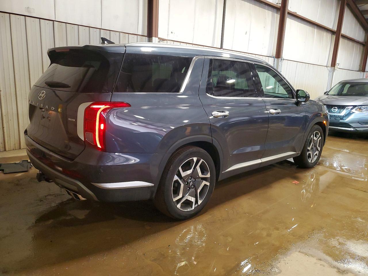 2024 HYUNDAI PALISADE SEL photo 5